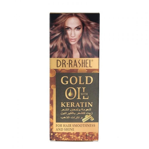 Dr Rashel - Argan Hair Oil & Collagen Serum